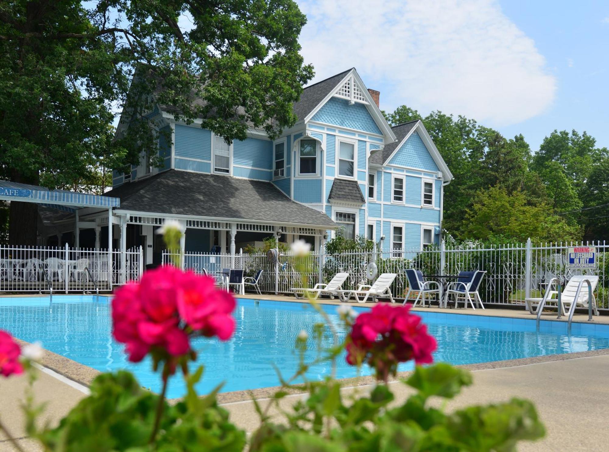 White Rose Inns & Motel Wisconsin Dells Exterior photo